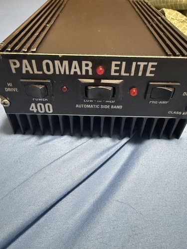 Palomar elite 400 - palomar, ham
